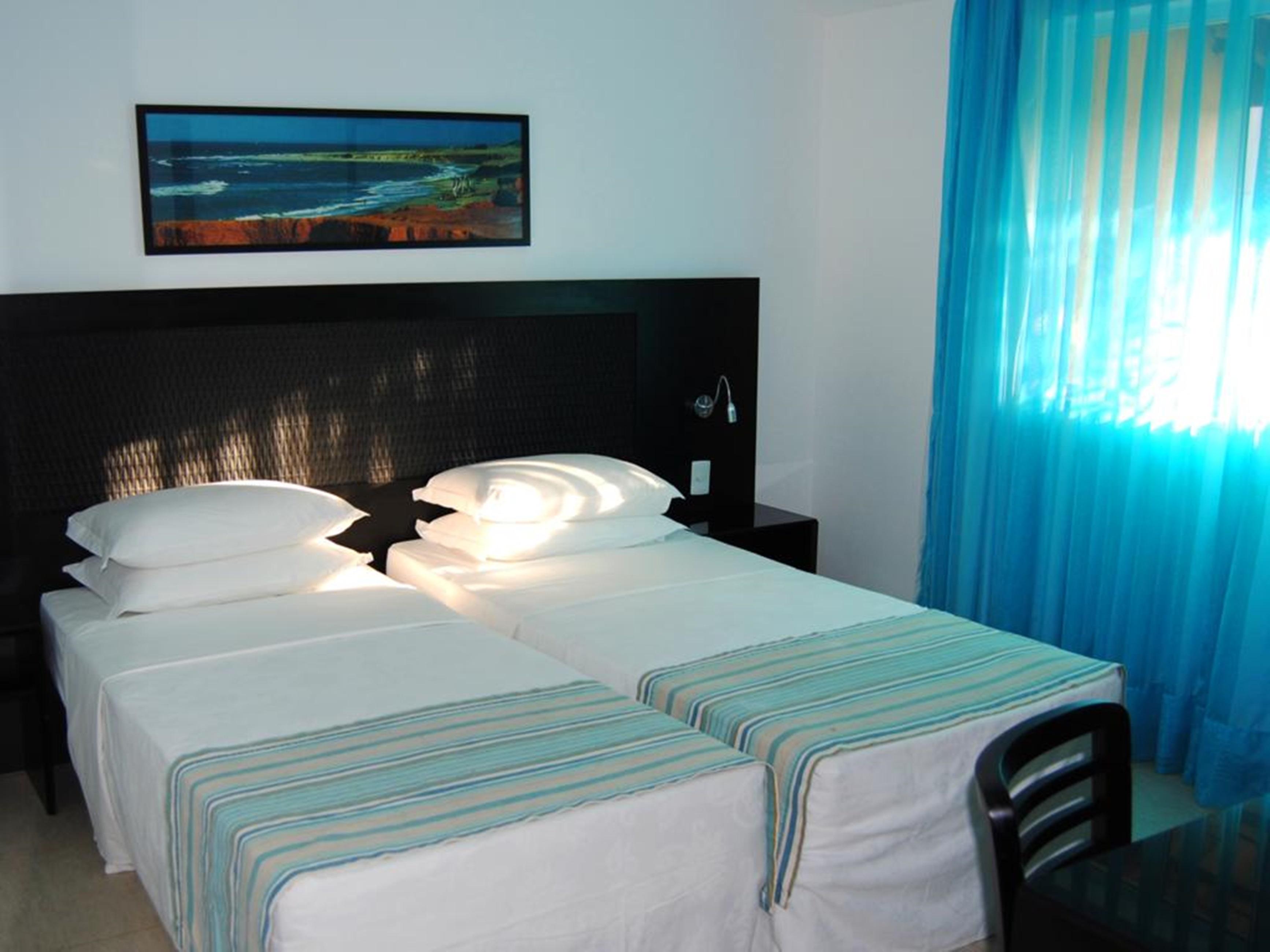 Dom Pedro Laguna Beach Resort & Golf By Wam Experience Aquiraz Kültér fotó A bedroom at the hotel